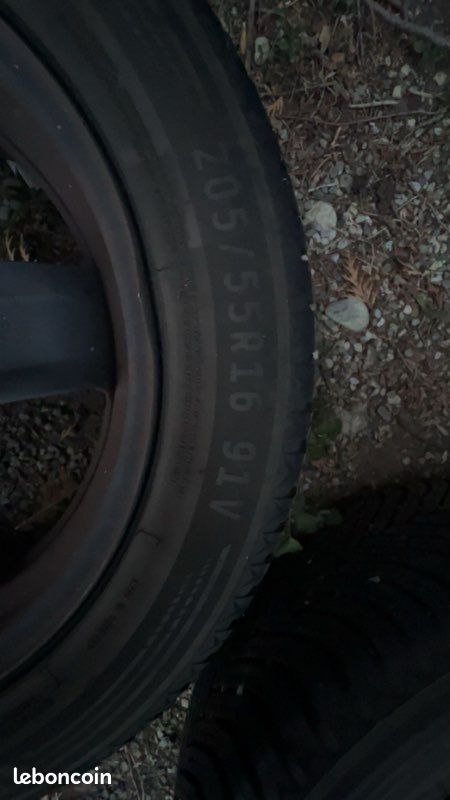 Pneus d occasion (image 2)