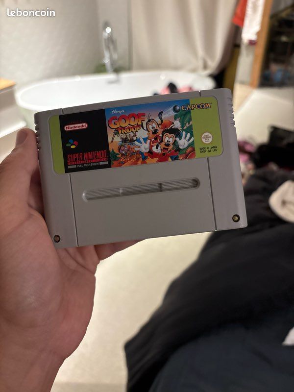 Goof Troop - SNES (image 1)