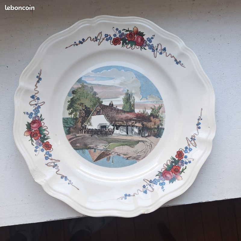 Assiettes obernai (image 3)