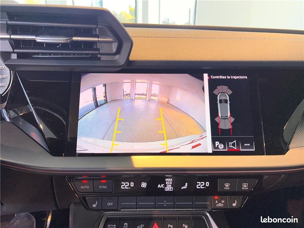 Audi A3 sportback /S3/RS3 IV 45 TFSIE 245 S tronic 6 Competition (image 8)