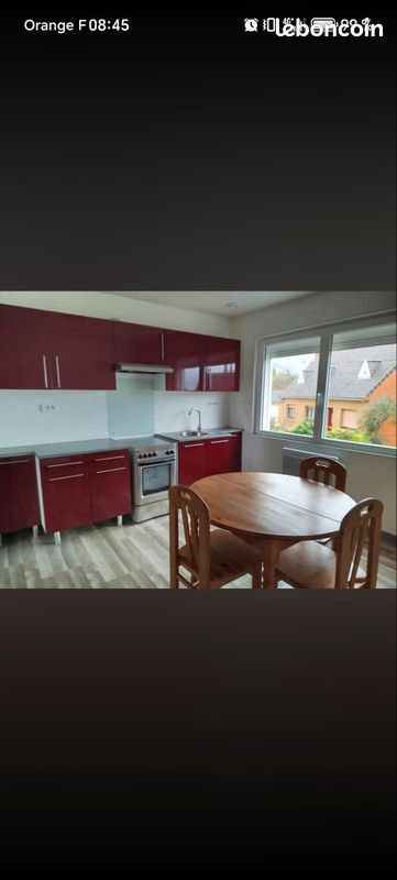 Appartement 2 pièces 42 m² · à Marquise · 42 m² · 430 €/mois