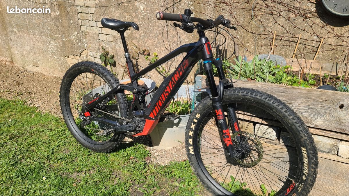 Vtt Vttae Moustache Bike Samedi 27 Trail Buy Avis Vtt Moustache