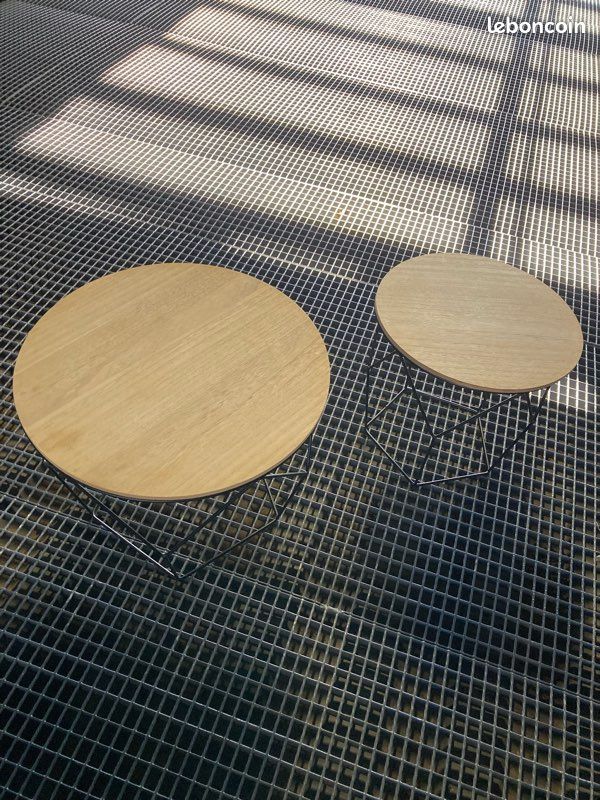 Deux petites tables basses (image 12)
