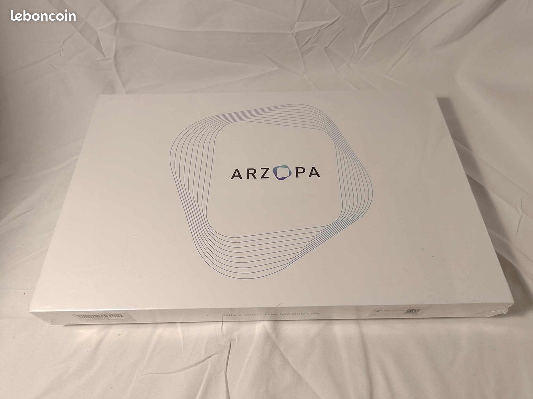 ### Ecran Portable ARZOPA 17 pouces NEUF – GARANTIE NOVEMBRE 2027 (image 5)