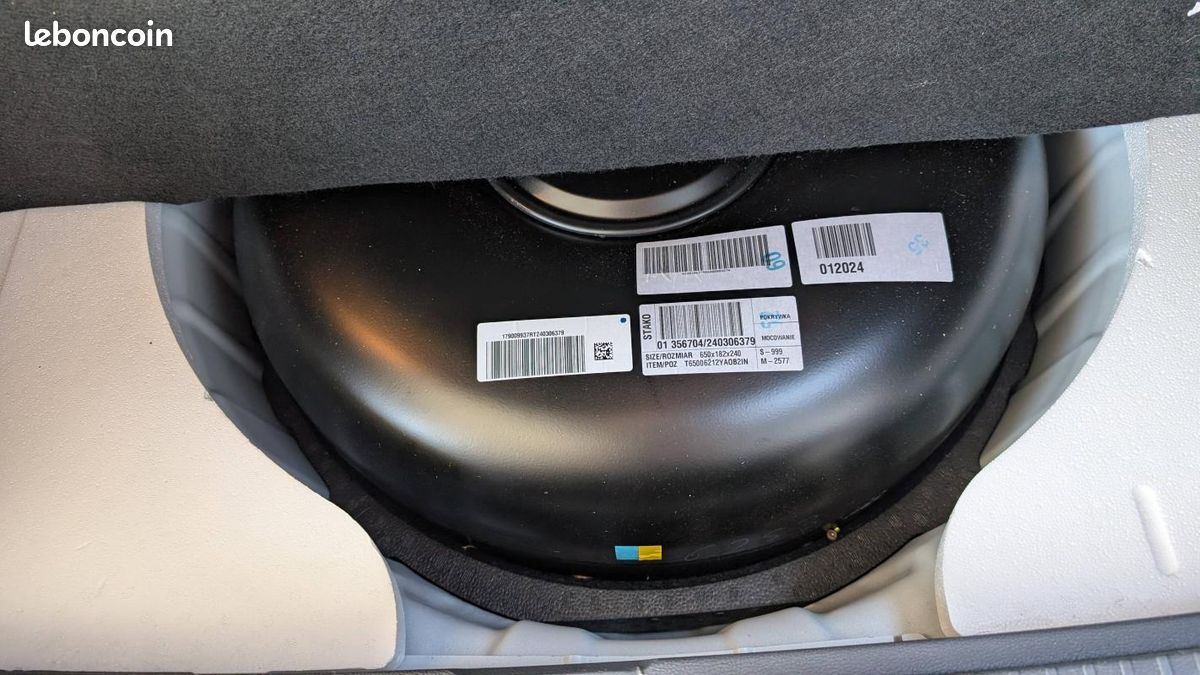 Dacia Duster 1.0 ECO-G 100ch Journey 4x2 - 16500 HT (image 21)