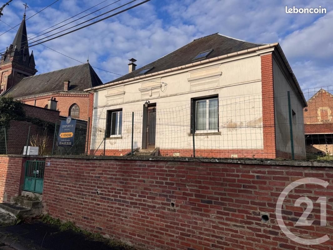 Maison 6 pièces 145 m² · à Noyon · 145 m² · 104 900 €