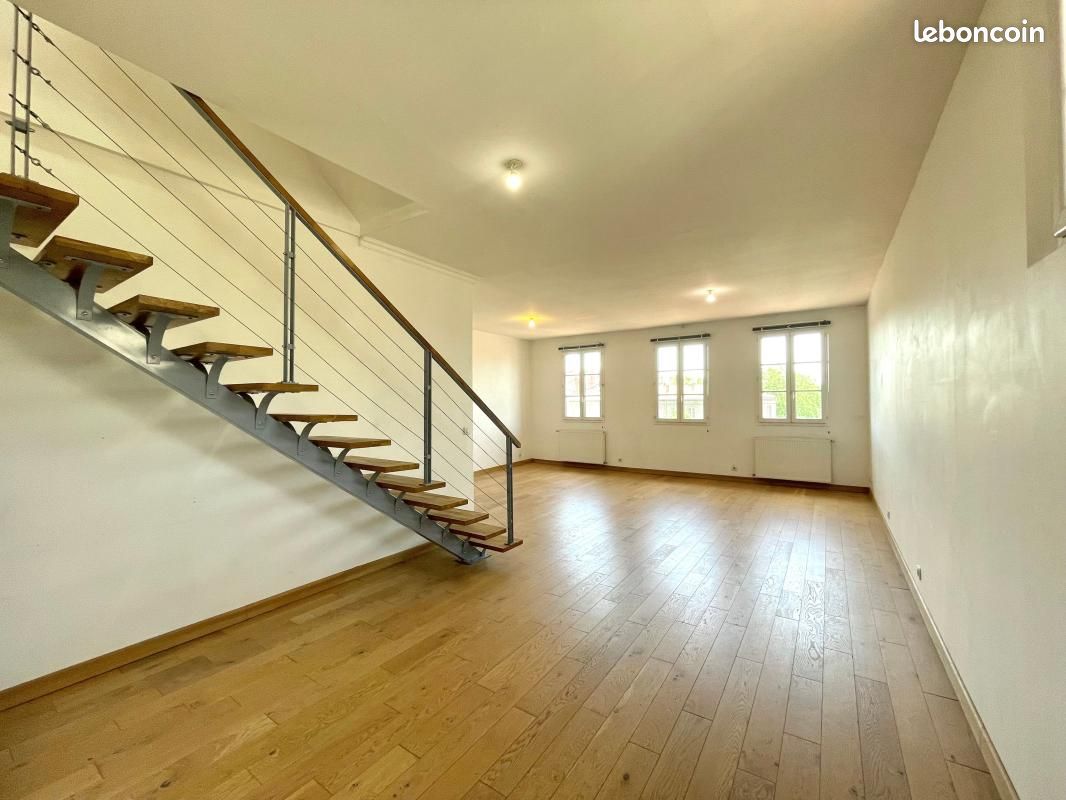 Appartement 4 pièces 117 m² · à Toulouse · 117 m² · 1 930 €
