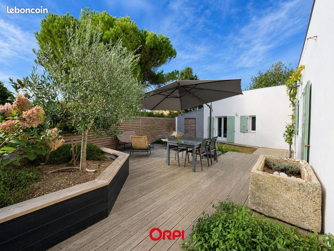 Maison 4 pièces 100 m² · à La Jarrie · 100 m² · 320 000 €