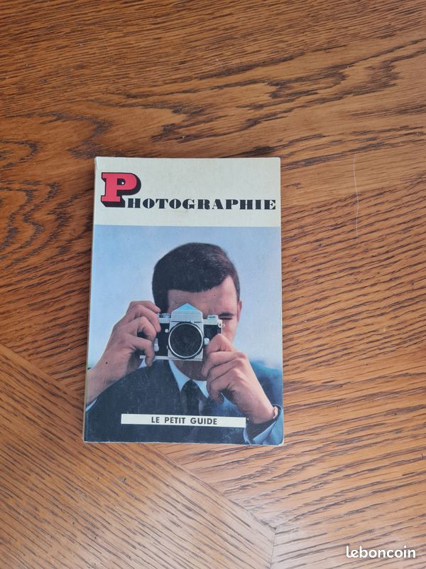 Photographie Le Petit Guide ZIM H. BURNETT R (image 1)