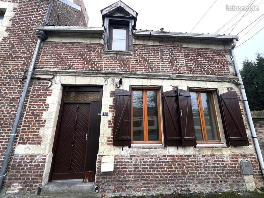 Maison 2 pièces 60 m² · à Saint-Saulve · 60 m² · 95 000 €