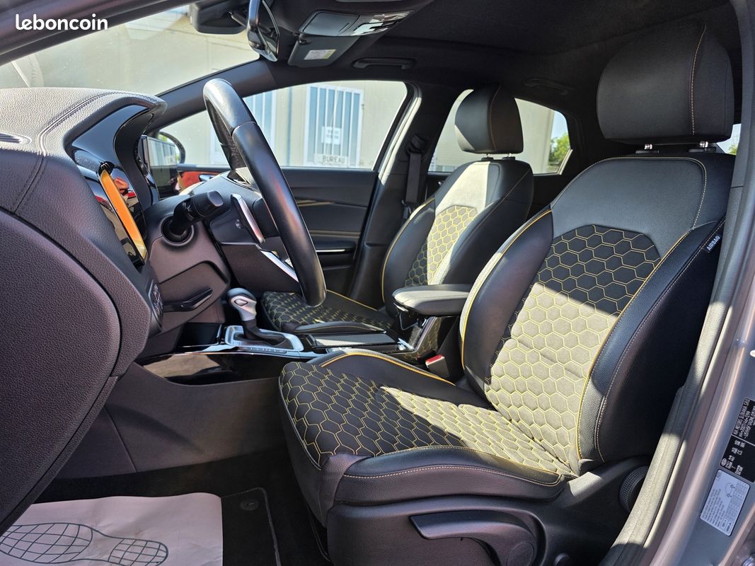 Kia XCEED 1.6 GDI 105CH + PLUG-IN 60.5CH ACTIVE DCT6 (image 7)