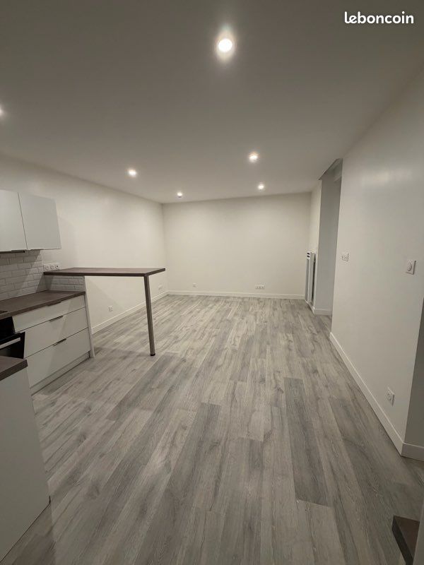 Appartement 2 pièces 43 m² · à Saumur · 43 m² · 590 €/mois