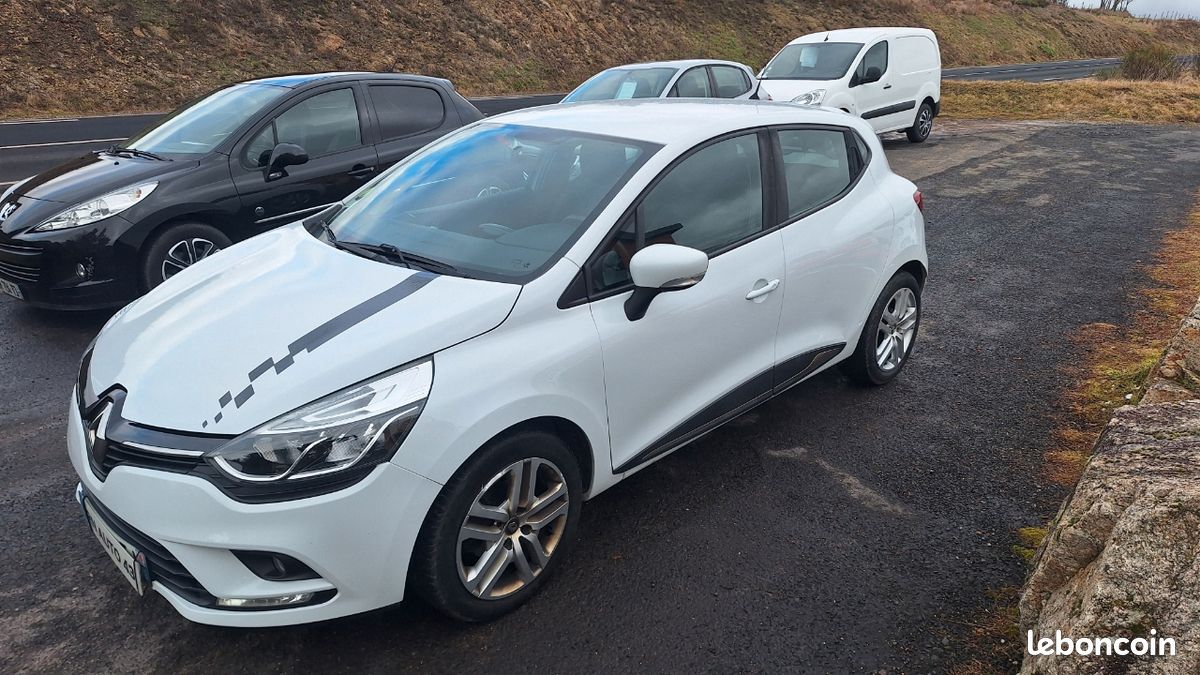Renault clio dci kit distribution neuf 1er main (image 1)