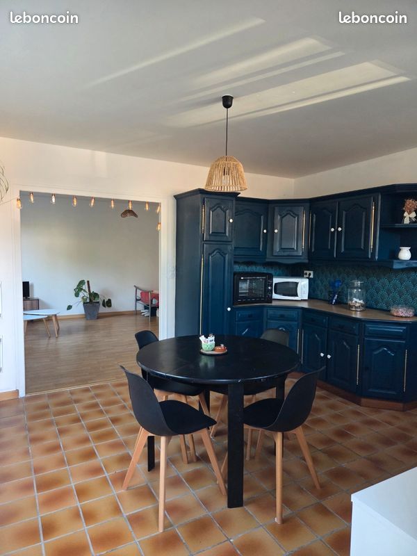 Appartement 2 pièces 45 m² · à La Gacilly · 45 m² · 548 €/mois