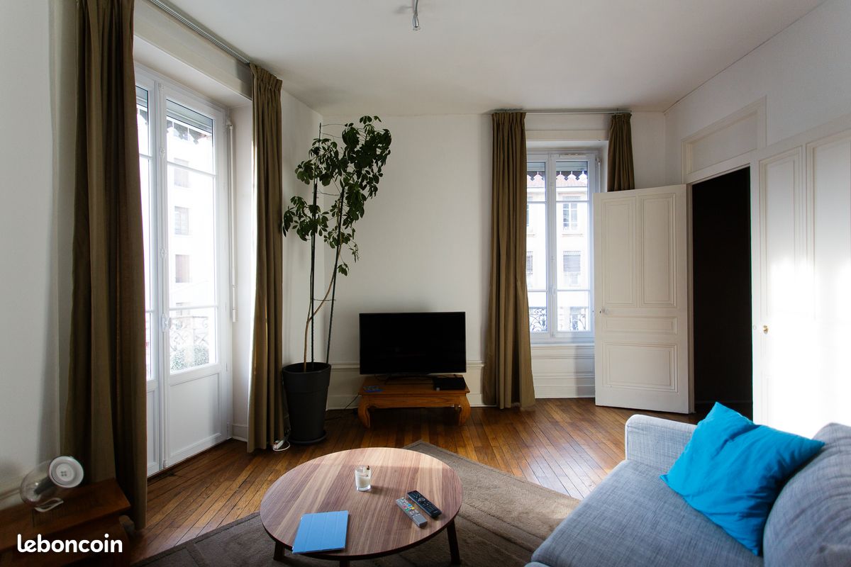 Appartement 2 pièces 43 m² · à Lyon · 43 m² · 210 000 €