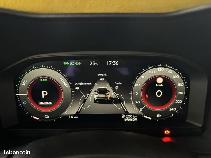 Nissan Juke 1.6 Hybrid 143ch N-Sport 2026 (image 18)