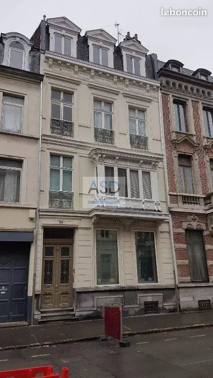 Appartement 1 pièce 24 m² · à Lille · 24 m² · 505 €/mois