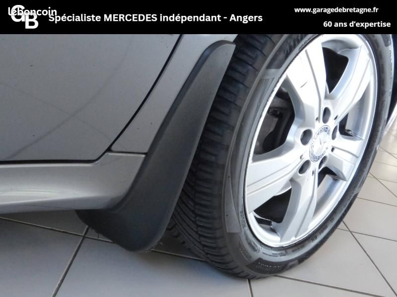Mercedes-benz Classe A 180 CDI Avantgarde CVT (image 8)