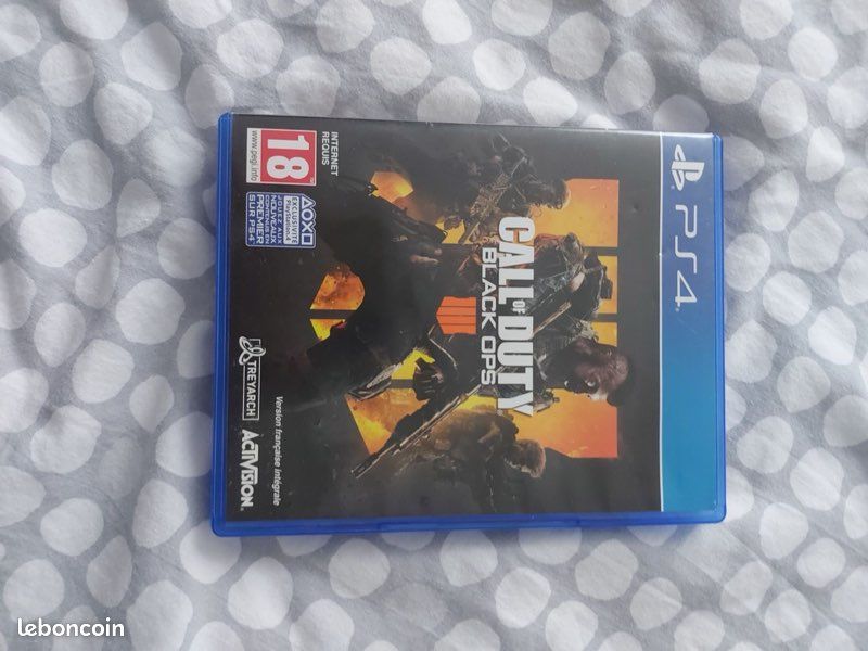 Lots de Jeux Ps4 (image 3)