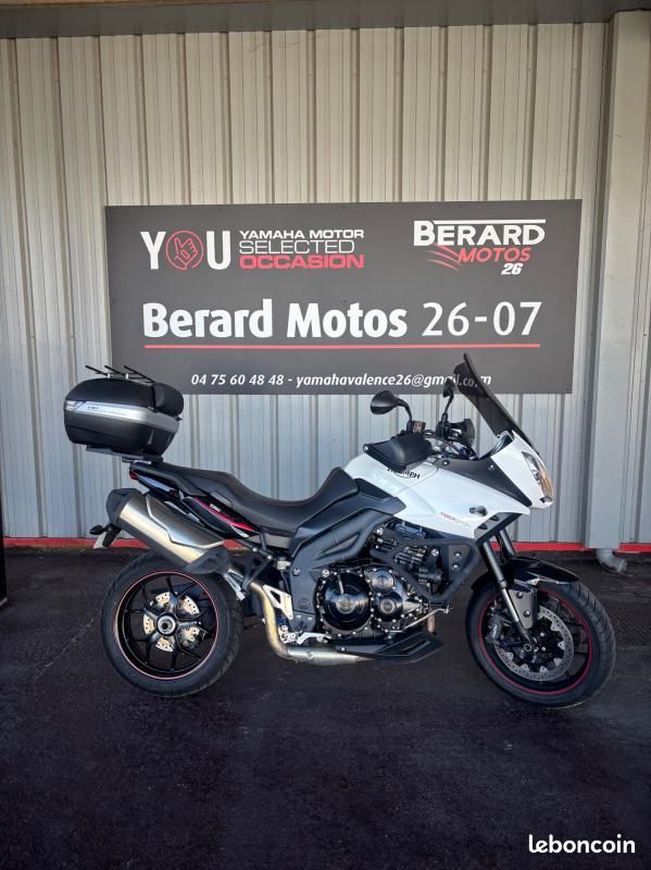 Triumph TIGER 1050 ABS (image 1)