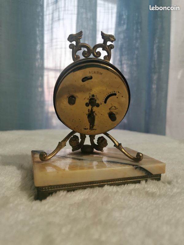 Horloge vintage Blessing West Germany (image 3)