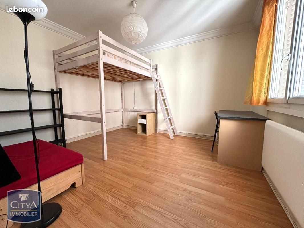 Appartement 1 pièce 23 m² · à Grenoble · 23 m² · 500 €/mois
