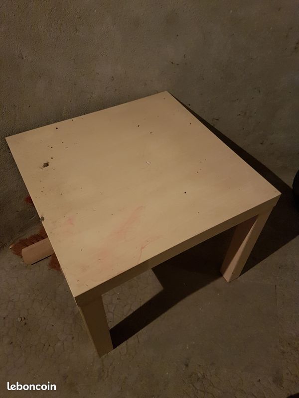 Petite table pour enfant (image 2)