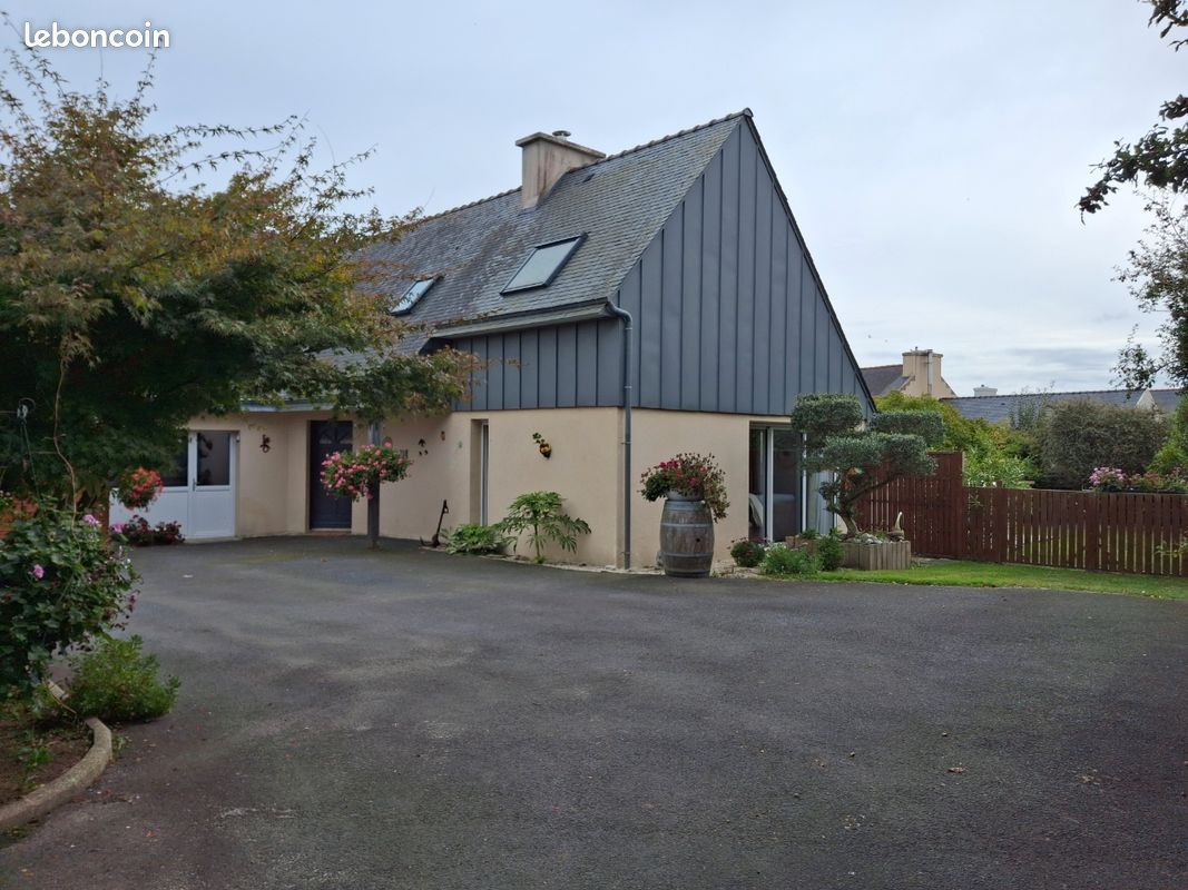 Maison 8 pièces 150 m² · à Bourg-Blanc · 150 m² · 360 000 €