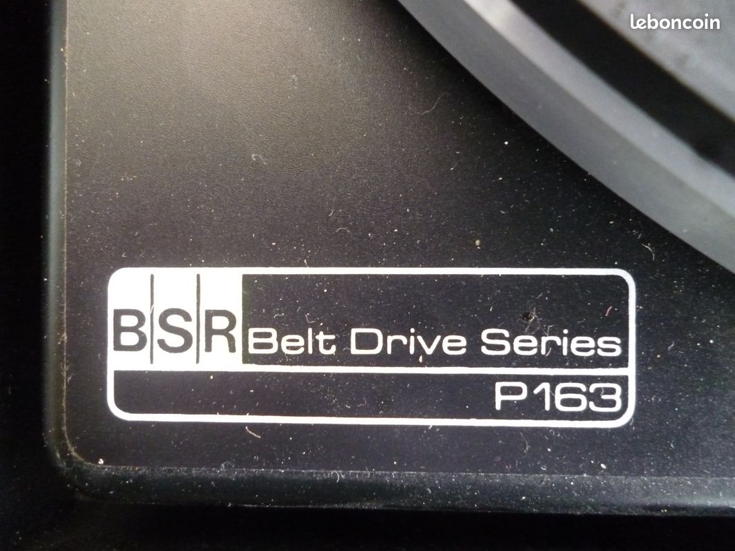Cellule BSR 106 – Universelle – Neuve – Pour Platine Vinyle?