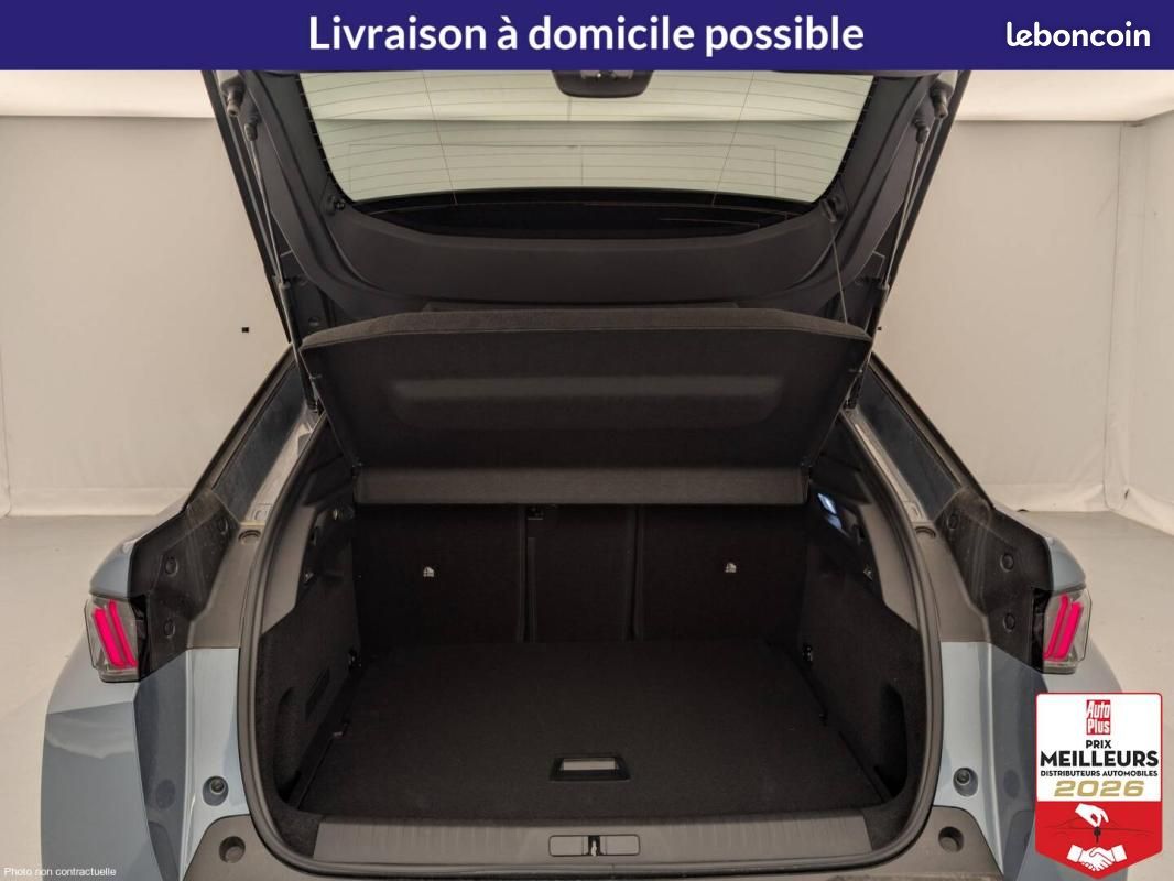 Peugeot 3008 Hybrid 145 e-DCS6 Allure (image 11)