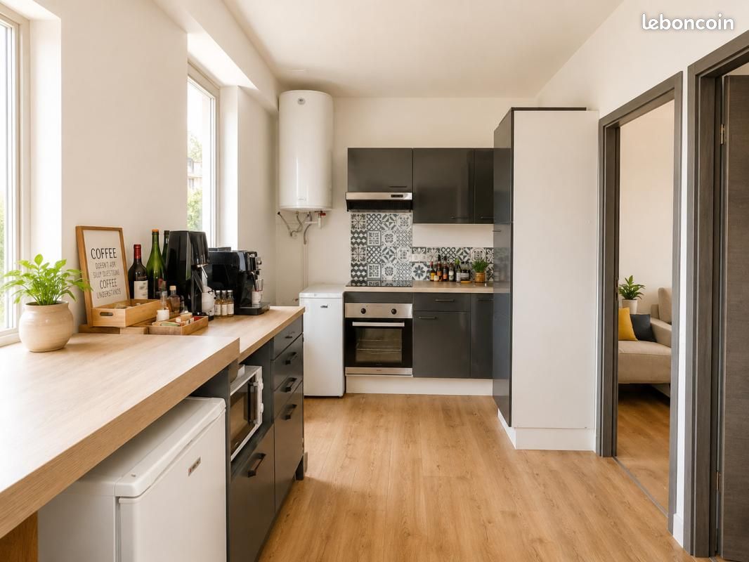 Appartement 3 pièces 49 m² · à Saint-Max · 49 m² · 700 €