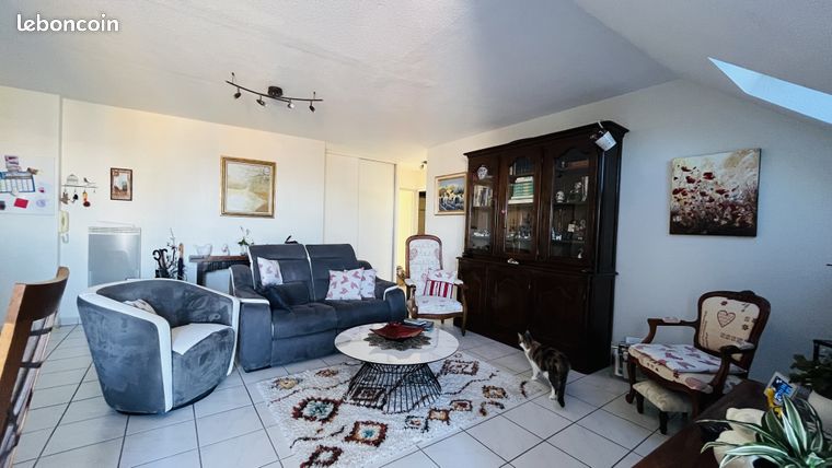 Appartement 3 pièces 78 m²