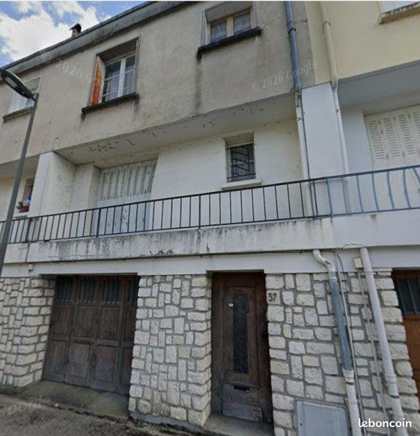 Maison 9 pièces 107 m² · à Saumur · 107 m² · 110 000 €