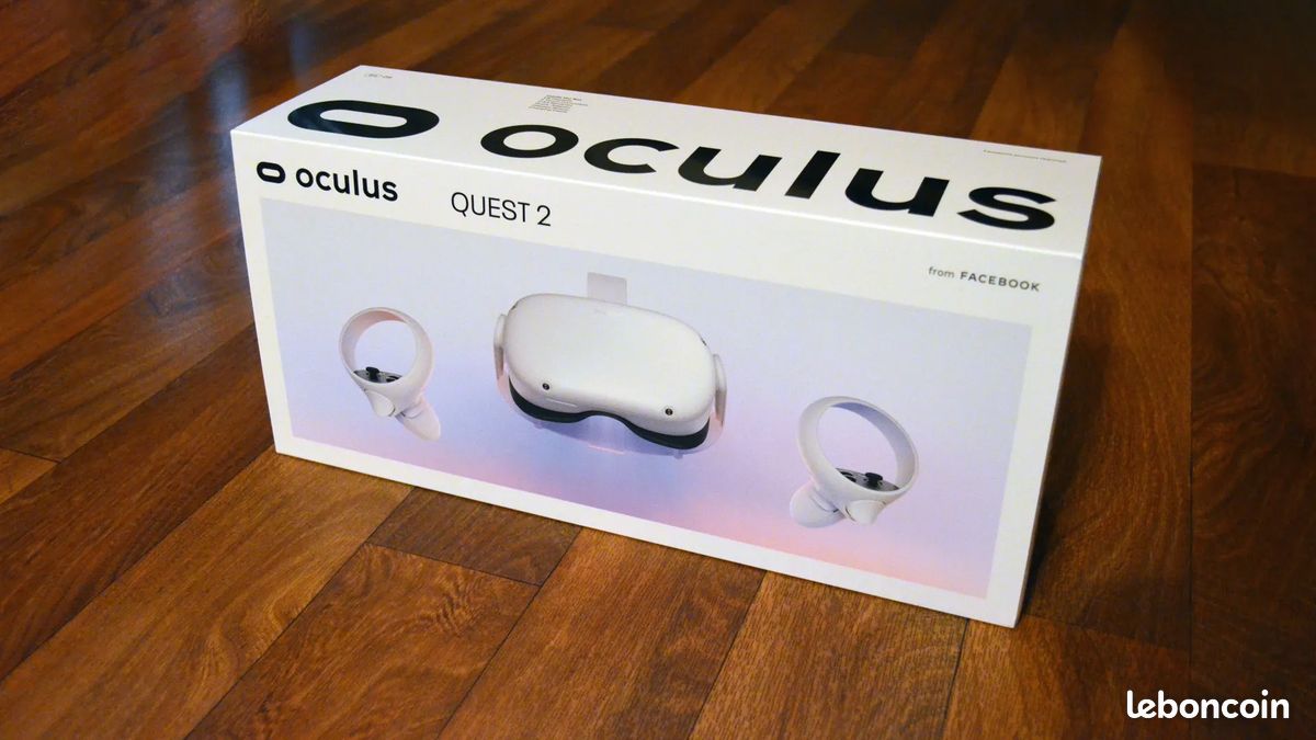 Oculus Quest 2 64GB (image 1)