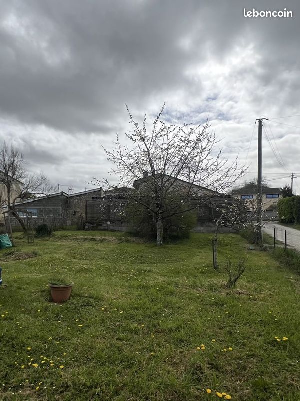 Terrain 390 m² · à Bruges · 390 m² · 255 000 €