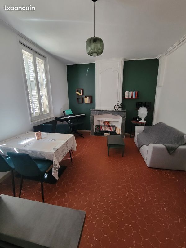 Appartement 2 pièces 40 m² · à Avignon · 40 m² · 570 €