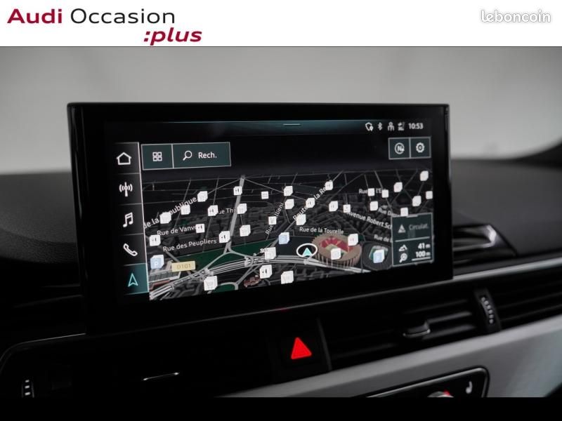 Audi A5 40 TFSI 204ch S Edition S tronic 7 (image 32)