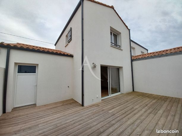Maison 4 pièces 80 m²