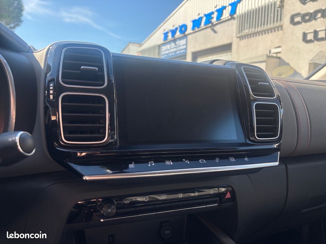 CITROEN C5 AIRCROSS 2.0 BLUE HDI EAT 180 FEEL Garantie 12 mois (image 14)