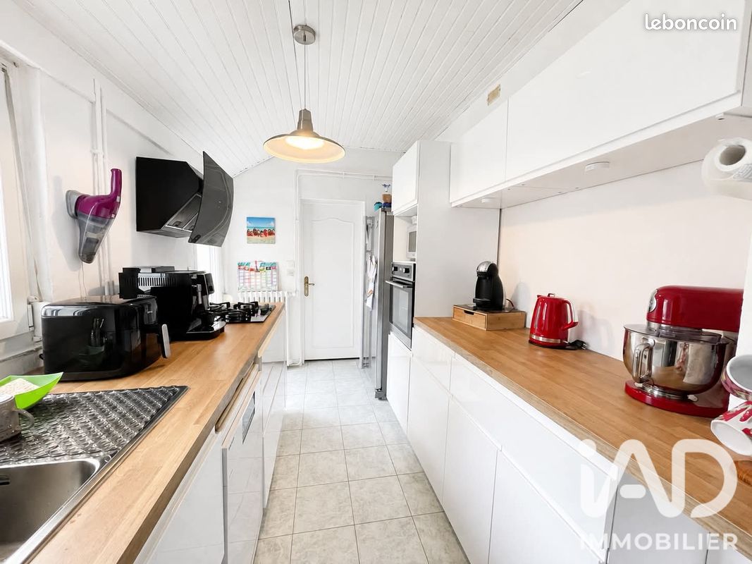 Maison 6 pièces 110 m² · à Saint-Étienne-du-Rouvray · 110 m² · 193 000 €