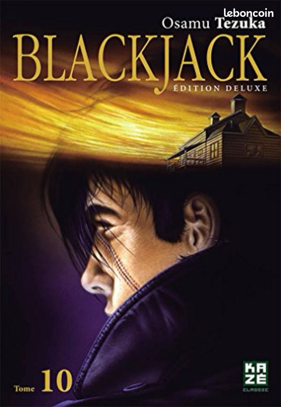Blackjack - Deluxe - Tome 10 (image 1)