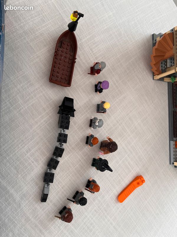 Lego Harry Potter 75954 (image 6)