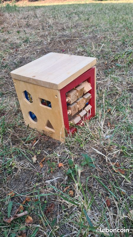 Boulier en bois (image 2)