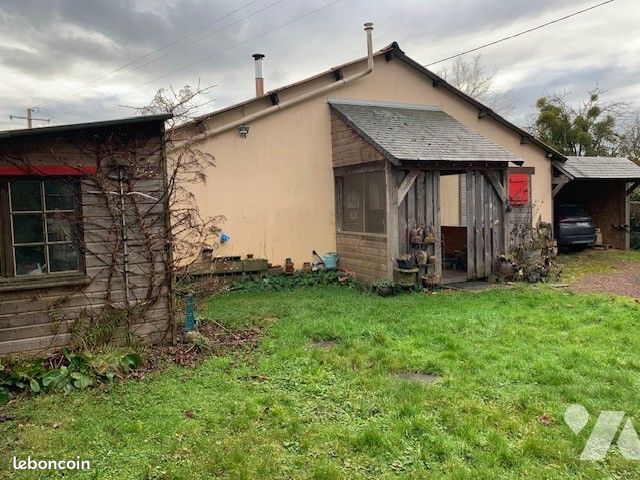 Maison 2 pièces 61 m² · à Moyaux · 61 m² · 94 836 €