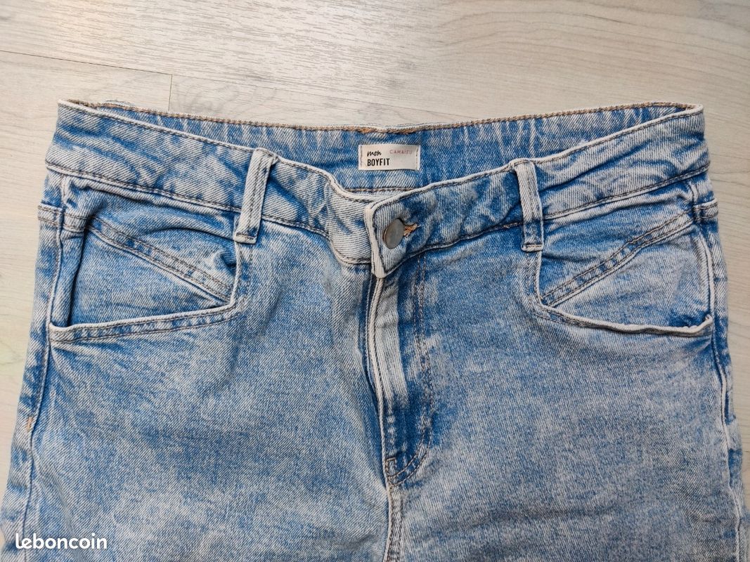 Jeans Mon Skinny Camaieu Jean Push Pantalon Skinny Camaieu Jeans