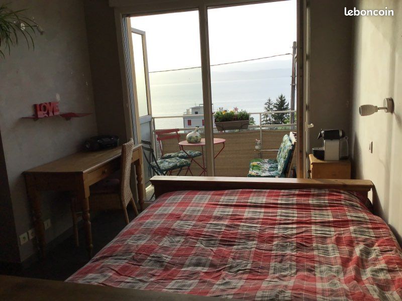 Appartement 1 pièce 22 m² · à Thonon-les-Bains · 22 m² · 490 €