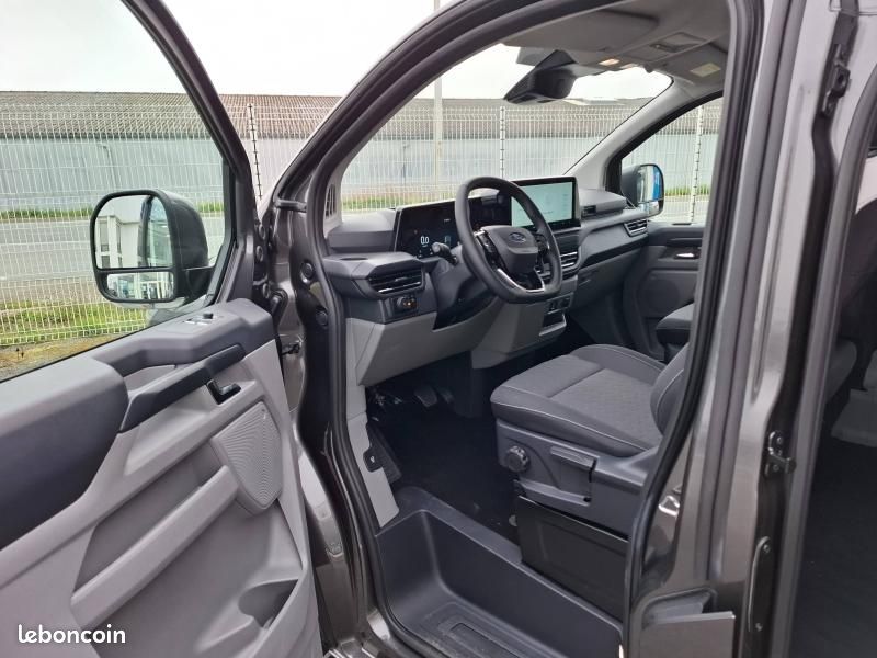 Ford Transit Custom Fg 320 L2H1 2.0 EcoBlue 170ch Cabine Approfondie Limited BVA8 (image 15)
