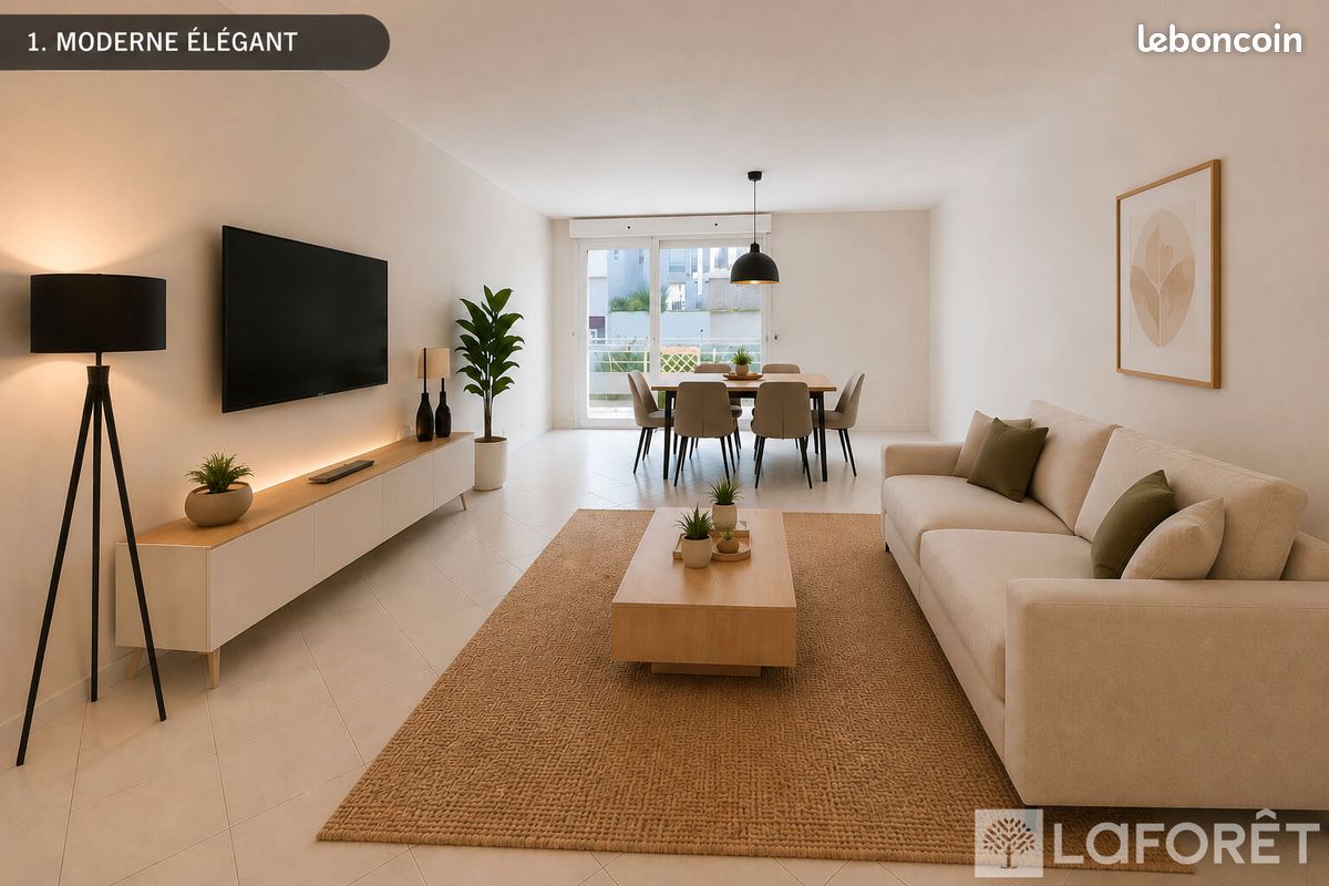 Appartement 4 pièces 101 m² · à Voiron · 101 m² · 269 900 €