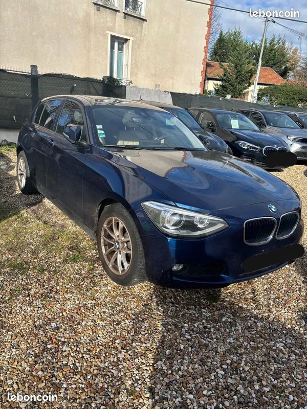 Bmw 120 d pack luxury (image 5)