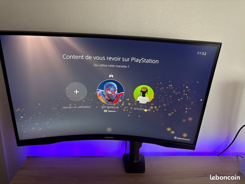 Setup ps5 (image 3)